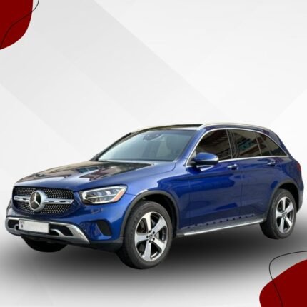 Mercedes GLC