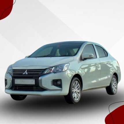 Mitsubishi Attrage