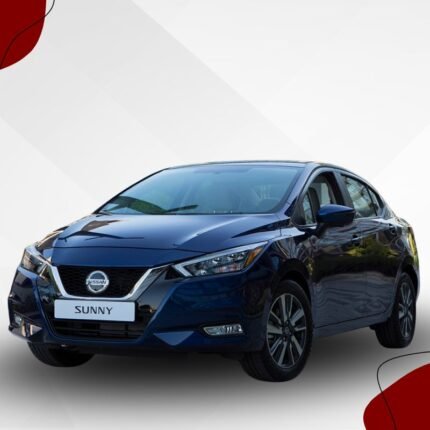 Nissan Sunny - New Shape